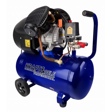 Kompresor olejowy 50L 3,5kW KD4049