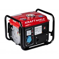 Agregat prądotwórczy jednofazowy 1200W KD109 ST1000