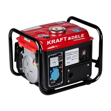 Agregat prądotwórczy jednofazowy 1200W KD109 ST1000