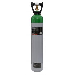 Pusta butla do gazu CO2 + Ar 8L KD1831
