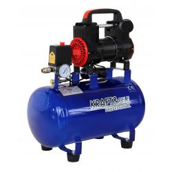 Kompresor bezolejowy 30L 1500W 285L/min KD4091