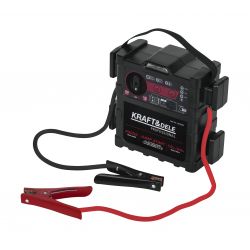 Jump starter 12V/24V 4300A KD5348