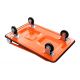 Wózek platformowy transportowy magazynowy g KD3090