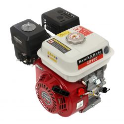 SILNIK SPALINOWY 6,5 HP KD1825
