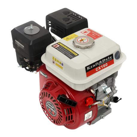 SILNIK SPALINOWY 6,5 HP KD1825