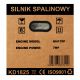 SILNIK SPALINOWY 6,5 HP KD1825