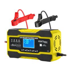 Prostownik uniwersalny 12/24V 10A KD1291