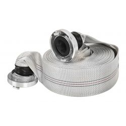 Wąż strażacki 2" 20m ze złączką KD780