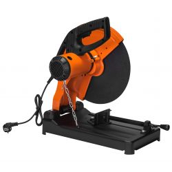 Przecinarka do metalu 2900W 230V KD553-P