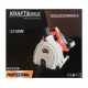Bruzdownica 3100W KD1538