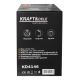 Mikser planetarny max. 2500W / 5L KD4146