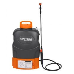 Opryskiwacz akumulatorowy 16L 8Ah 12V + akcesoria KD2030