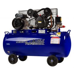 Kompresor olejowy 100L 3kW 230V KD4054