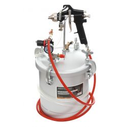 AGREGAT MALARSKI PNEUMATYCZNY 8L KD1653