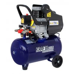 Kompresor olejowy 24L 2800W 205L/min KD4050