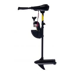 Elektryczny silnik zaburtowy 40lbs 414W KD5306