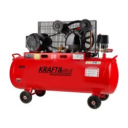 Kompresor olejowy 100L 580L/min 400V KD404