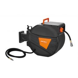 Wąż pneumatyczny zwijany 30m+2m 1/4" KD2160