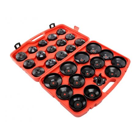 Zestaw nasadek do filtów oleju el. 30 KD10502