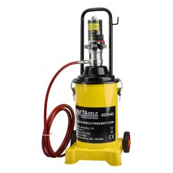Smarownica pneumatyczna automatyczna 12L 0,85L/min KD1443