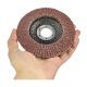 Tarcza listkowa 115mm P40 KD960