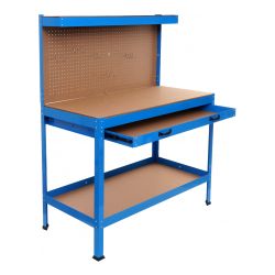 STÓŁ WARSZTATOWY ROBOCZY 1200x600x12mm KD640