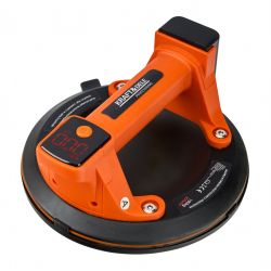 Akumulatorowa przyssawka próżniowa 200mm 190kg KD11986
