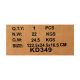 STOJAK LAKIERNICZY KD349