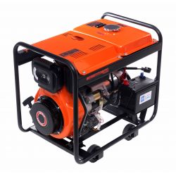 Agregat prądotwórczy 6kW / 230V KD167