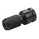Adapter udarowy do klucza 1/2" na 1/4" KD1558