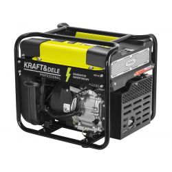 Agregat prądotwórczy inwertorowy 4000W / 230V KD134