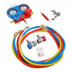 Zestaw do sprawdzania klimatyzacji R134a KD10534