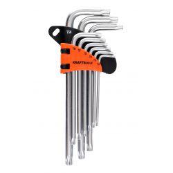 Zestaw imbusów TORX 9el. KD11933