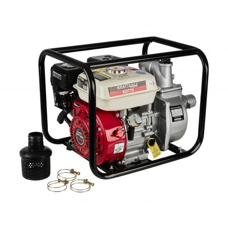 Motopompa - pompa spalinowa do wody 2" 600l/min KD770