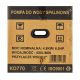 Motopompa - pompa spalinowa do wody 2" 600l/min KD770