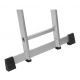DRABINA Z PLATFORMĄ 4x4 460CM KD4071