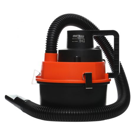 ODKURZACZ SAMOCHODOWY POMPKA DO MATERACY 12V 155W KD487