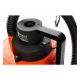 ODKURZACZ SAMOCHODOWY POMPKA DO MATERACY 12V 155W KD487