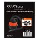 ODKURZACZ SAMOCHODOWY POMPKA DO MATERACY 12V 155W KD487