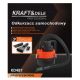 ODKURZACZ SAMOCHODOWY POMPKA DO MATERACY 12V 155W KD487