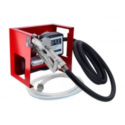Dystrybutor paliwa 230V do oleju napędowego i nafty 375W 40L/min KD1164