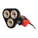 MASZYNA DO POLEROWANIA / SZLIFOWANIA POSADZKI 3500W 230MM TARCZA