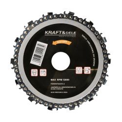 Tarcza widiowa 210mm do drewna