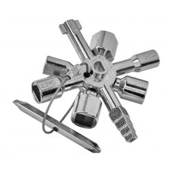 Klucz uniwersalny 10w1 KD1134