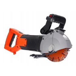 Bruzdownica elektryczna 3000W 230V KD1739