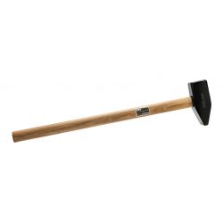 Młot maszynisty drewniany 5kg 81cm KD253