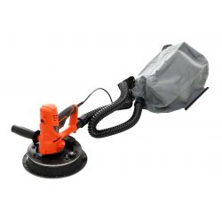 SZLIFIERKA DO GIPSU GŁADZI TYNKÓW 1800W LED KD1741
