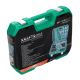 Zestaw Kluczy Duży Nasadowe TORX KD307 216el. Walizka
