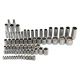 Zestaw Kluczy Duży Nasadowe TORX KD307 216el. Walizka