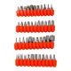 Zestaw Kluczy Duży Nasadowe TORX KD307 216el. Walizka